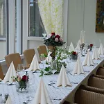 Szálloda Dreifluessehof 4*