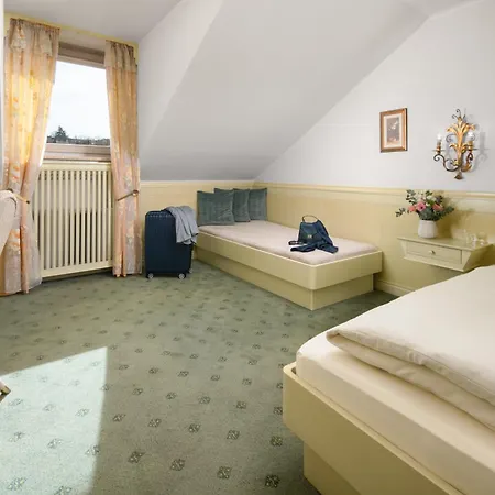 Szálloda Dreifluessehof