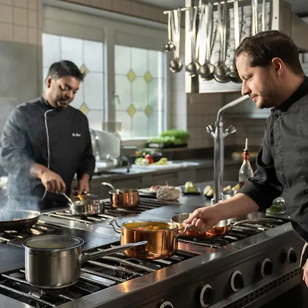 Hotel Dreifluessehof 4*