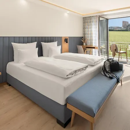 Dreifluessehof Hotel Pasawa