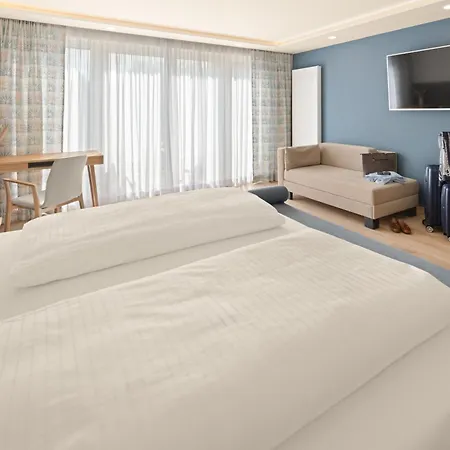 Dreifluessehof Hotel