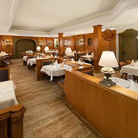 Hotel Dreifluessehof