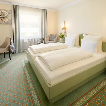 Dreifluessehof Hotel 4*