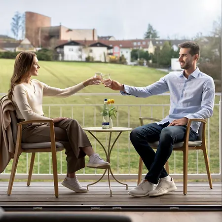 Hotel Dreifluessehof 4*