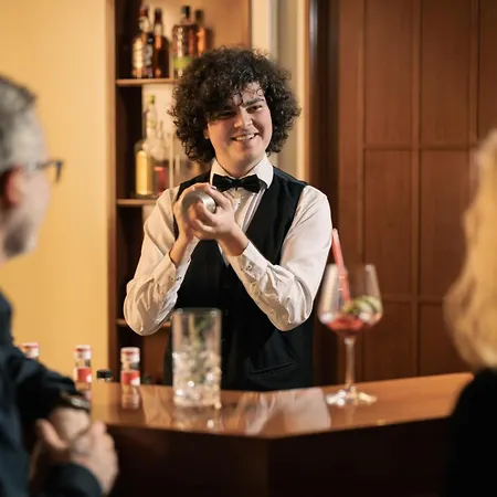 Hotel Dreifluessehof Passau