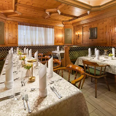 Dreifluessehof Hotel