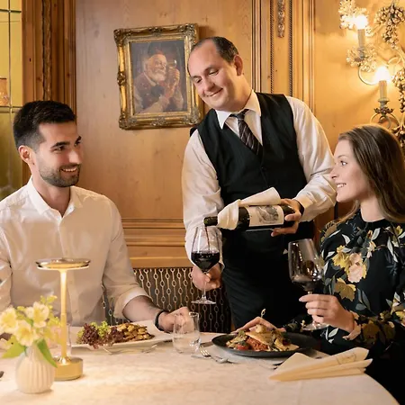 Dreifluessehof Szálloda 4*