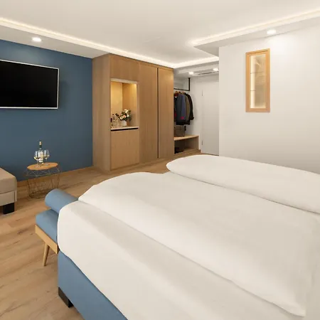 Hotel Dreifluessehof Pasawa