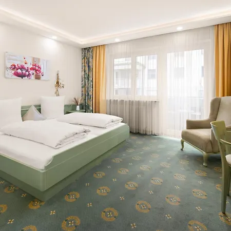 Dreifluessehof Hotel