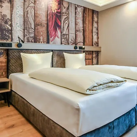 Dreifluessehof Hotel Pasawa
