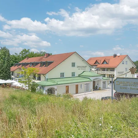 Dreifluessehof Hotel 4*