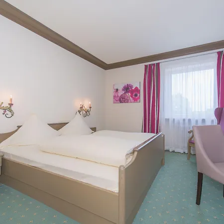 Szálloda Dreifluessehof