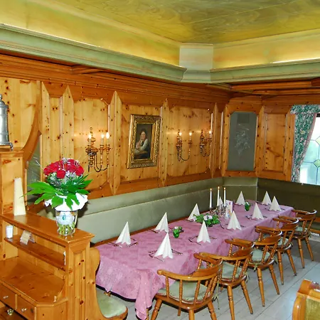 Szálloda Dreifluessehof