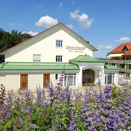 Dreifluessehof 4* Passau