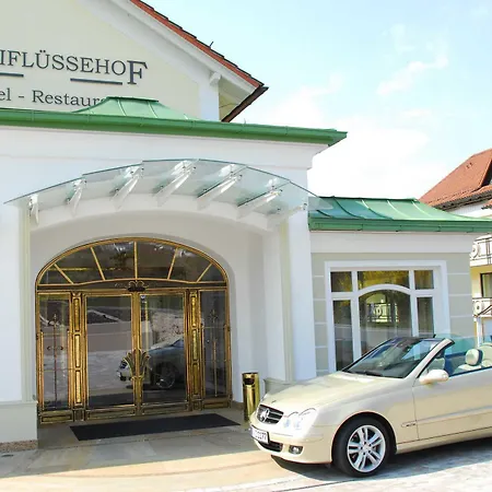 Dreifluessehof Passau