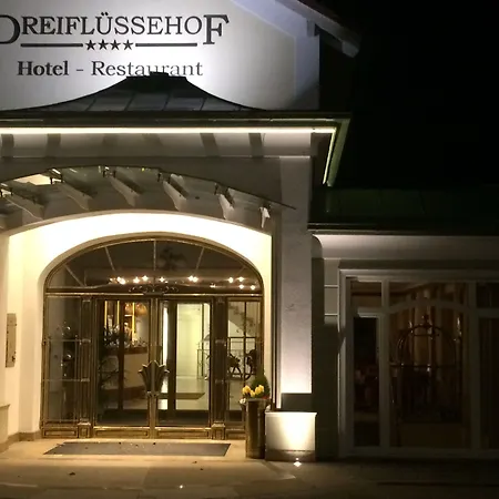 Dreifluessehof 4*