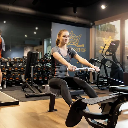 Hotel Dreifluessehof Passau