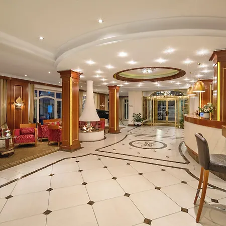 Dreifluessehof Hotel