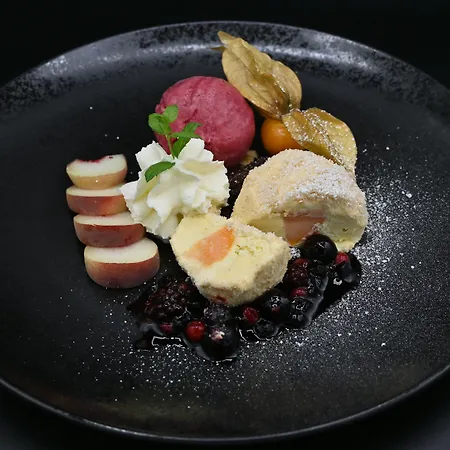 Hotel Dreifluessehof 4*