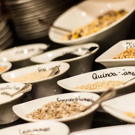 Hotel Dreifluessehof