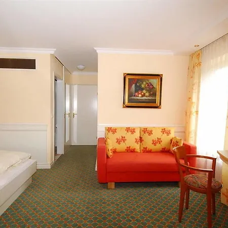 Hotel Dreifluessehof Pasawa