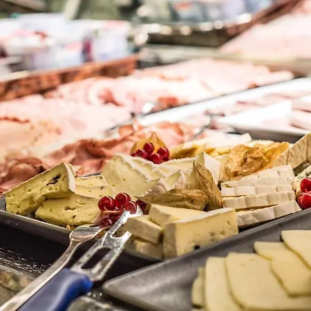 Dreifluessehof Hotel Passau