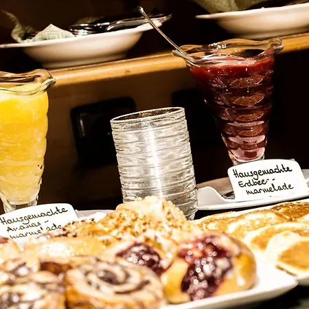 Hotel Dreifluessehof Passau