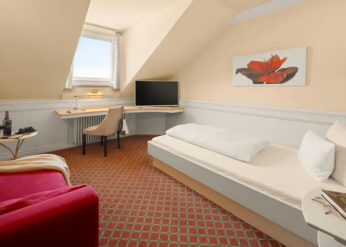 Dreifluessehof Hotel 4*