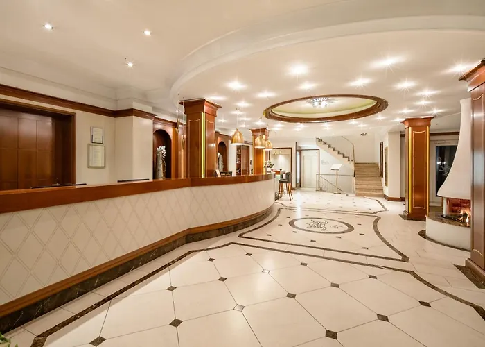 Dreifluessehof باساو