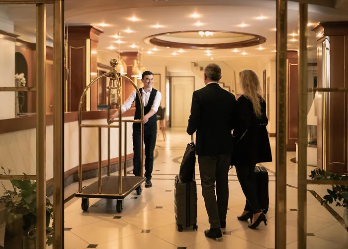 Dreifluessehof 4* باساو