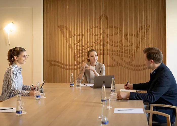 Dreifluessehof Hotel Passau