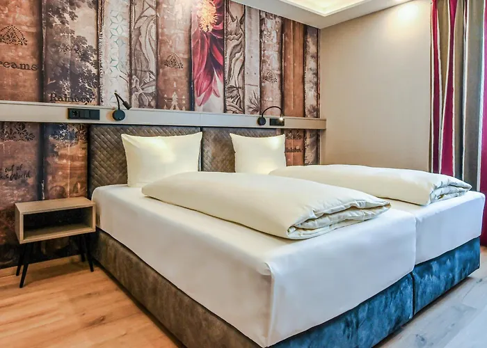 Dreifluessehof Hotel Passau