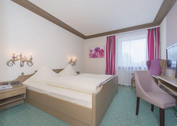 Hotel Dreifluessehof