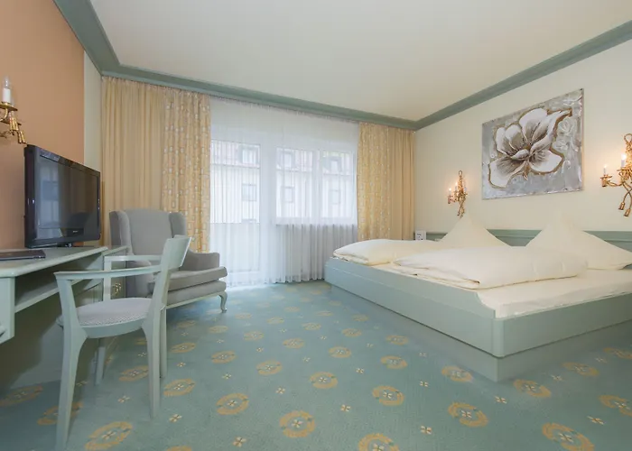 Dreifluessehof Hotel 4*