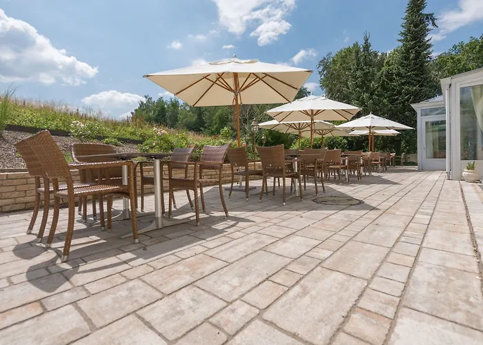 Hotel Dreifluessehof Passau