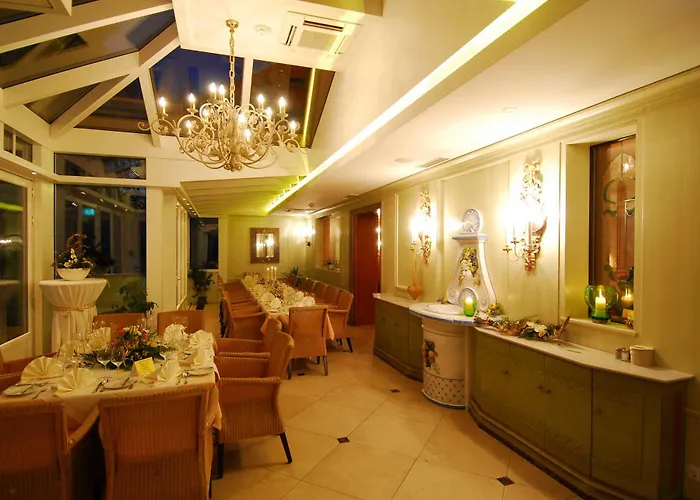 Dreifluessehof باساو