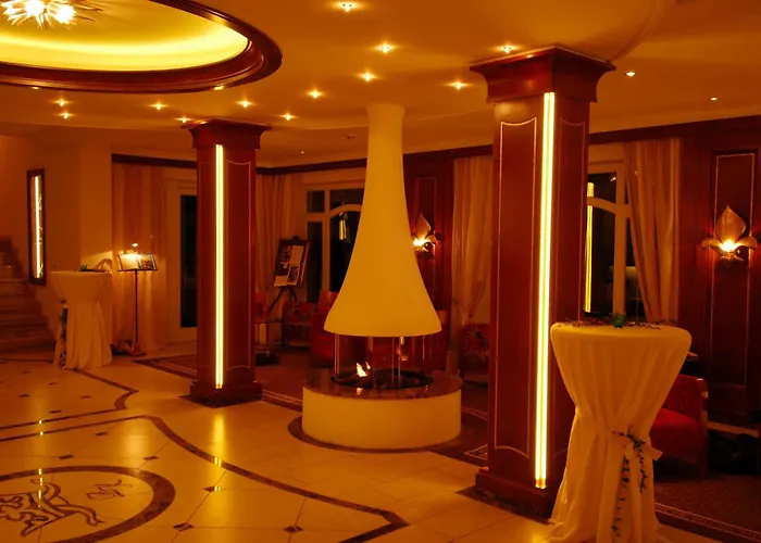 Dreifluessehof Hotel 4*