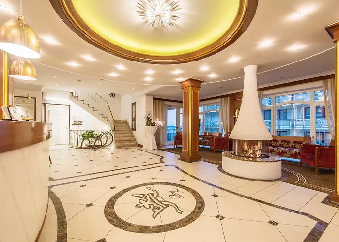 فندق Dreifluessehof باساو