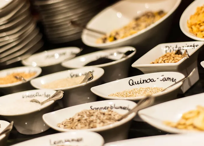 فندق Dreifluessehof