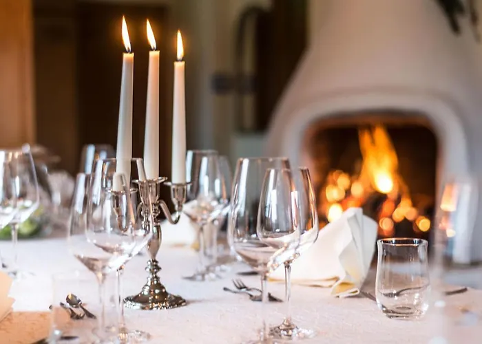 Dreifluessehof فندق 4*