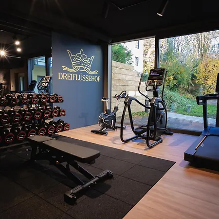 Hotel Dreifluessehof