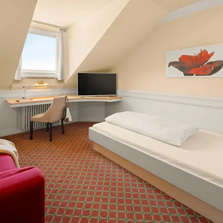 Dreifluessehof Hotel 4*