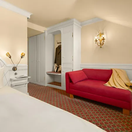 Dreifluessehof Hotel