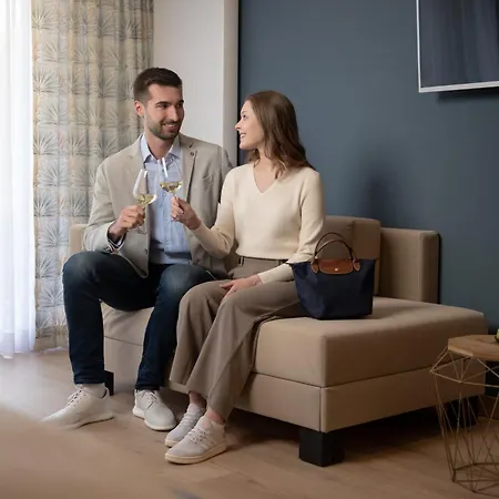 Hotel Dreifluessehof Pasov