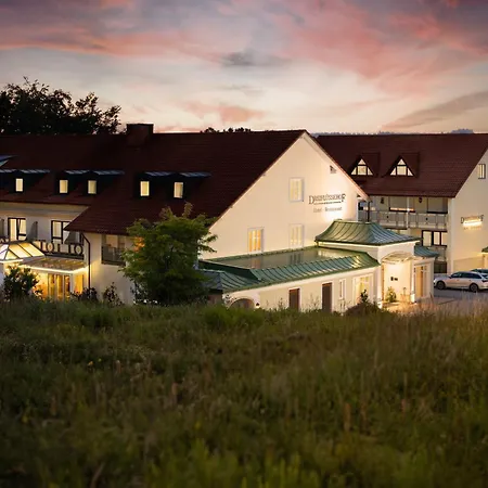 Hotel Dreifluessehof 4*