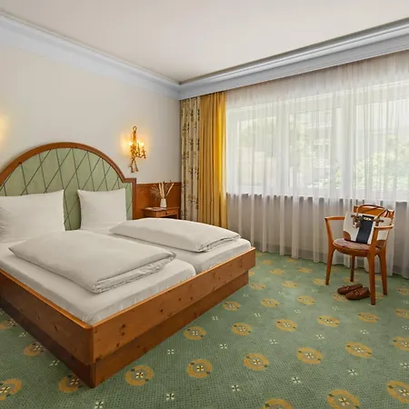 Dreifluessehof Pasov