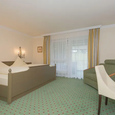 Dreifluessehof Hotel