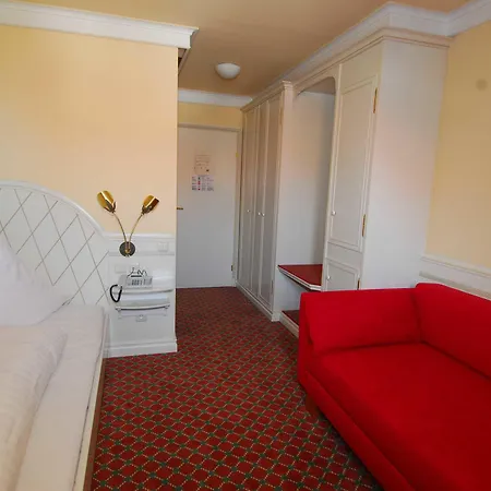 Hotel Dreifluessehof Passau