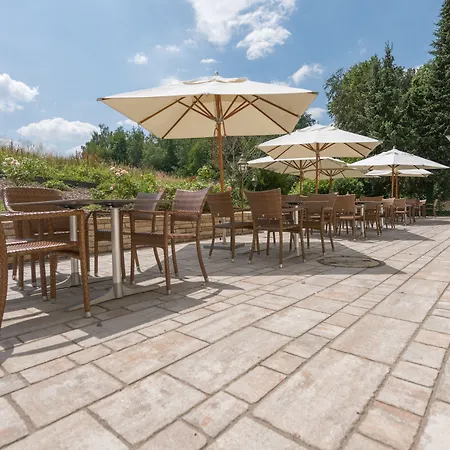 Hotel Dreifluessehof Passau