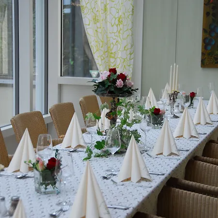 Hotel Dreifluessehof 4*